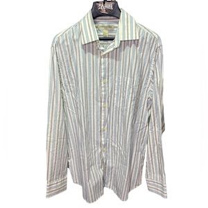 Banana Republic men’s button up dress shirt‎ Size L